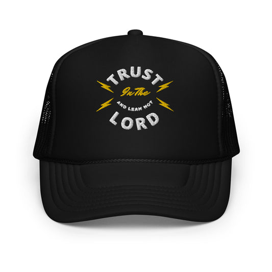 Trust In The Lord Trucker Hat