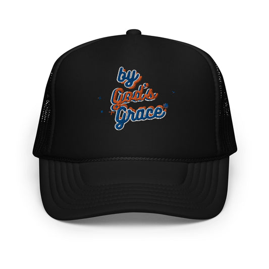 God's Grace Trucker Hat